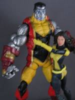 Astonishing Colossus (Marvel Legends) Custom Action Figure
