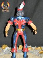 Thunderbird (X-Men) Custom Action Figure