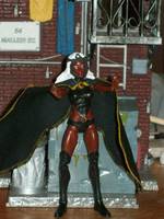 Storm, Original Costume (Marvel Legends) Custom Action Figure