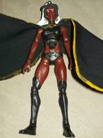 Storm, Original Costume (Marvel Legends) Custom Action Figure