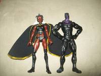 Storm, Original Costume (Marvel Legends) Custom Action Figure