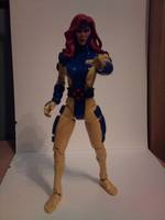 Jean Grey 90s (Marvel Legends) Custom Action Figure
