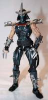 Ultimate Shredder (Teenage Mutant Ninja Turtles) Custom Action Figure