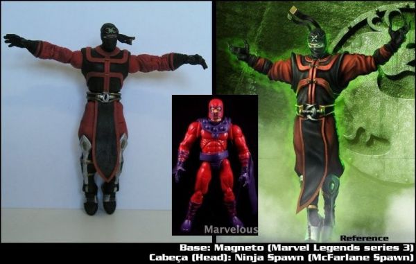 ermac toy