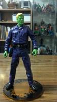 Brainiac 5 (Querl Dox) (DC Direct) Custom Action Figure