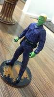 Brainiac 5 (Querl Dox) (DC Direct) Custom Action Figure