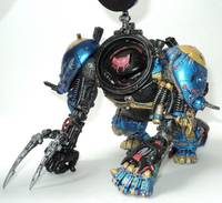 Optimus Primal (Transformers - Beast Machines) Custom Action Figure