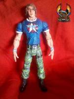 Mvp (Marvel) Custom Action Figure