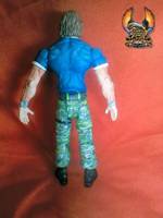 Mvp (Marvel) Custom Action Figure