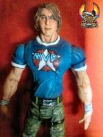 Mvp (Marvel) Custom Action Figure