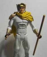Quicksilver Kid II (DC Universe) Custom Action Figure