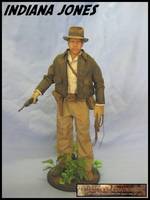 Indiana Jones New HS (Indiana Jones) Custom Action Figure