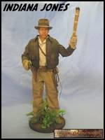 Indiana Jones New HS (Indiana Jones) Custom Action Figure