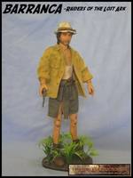 Barranca (Indiana Jones) Custom Action Figure
