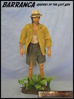 Barranca (Indiana Jones) Custom Action Figure