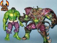 Frankenhulk (Original) Custom Action Figure