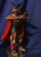 Cale the Warlord of Corruption (Ronin Warriors) Custom Action Figure