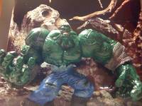 Gamma Hulk (Marvel Legends) Custom Action Figure