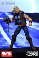 Thunderstrike (Marvel Universe) Custom Action Figure