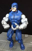 Cyber Metal Claw (Marvel) Custom Action Figure