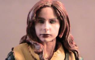 Jean Grey (X-Men) Custom Action Figure