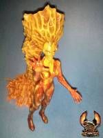 Sunstreak (Marvel) Custom Action Figure