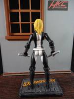 Mockingbird (New Suit) (Marvel Universe) Custom Action Figure