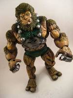 Ulik the Troll (Marvel Legends) Custom Action Figure