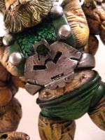 Ulik the Troll (Marvel Legends) Custom Action Figure