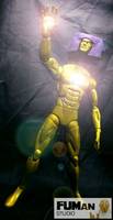 Marvel Living Tribunal (Marvel) Custom Action Figure