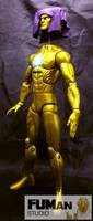 Marvel Living Tribunal (Marvel) Custom Action Figure