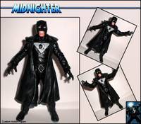Midnighter (DC Superheroes) Custom Action Figure