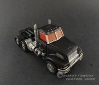 Nemsis Prime (Classics) (Transformers) Custom Action Figure