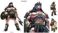 King Kull V.3 (Conan) Custom Action Figure