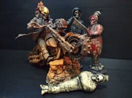 GHOST RIDER (Ghost Rider) Custom Action Figure