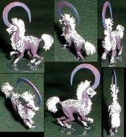 Mesmerize (Final Fantasy) Custom Miniature / Figurine