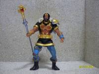 King Randor (MOTU 200X) (Masters of the Universe) Custom Action Figure