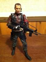 John Connor (Terminator) Custom Action Figure