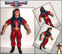 Thunderbird (Marvel) Custom Action Figure