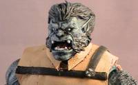 Beast (X-Men) Custom Action Figure