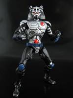 Chrome Dome (Teenage Mutant Ninja Turtles) Custom Action Figure