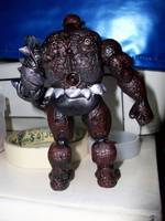 Armored Thing (Marvel) Custom Action Figure