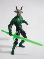The Goat Lantern (Green Lantern) Custom Action Figure
