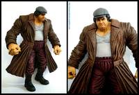 Armstrong (Valiant) Custom Action Figure