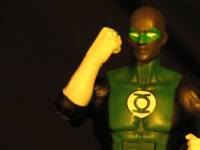 GL Aa Version 2 (DC Universe) Custom Action Figure