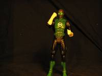 GL Aa Version 2 (DC Universe) Custom Action Figure