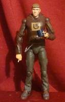 Delta T(Ango) (Self Customs) Custom Action Figure