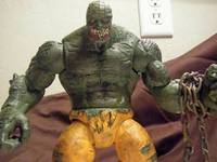 Killer Croc (Marvel Legends) Custom Action Figure