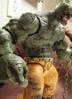 Killer Croc (Marvel Legends) Custom Action Figure