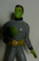 Lyrl Dox (Teenage Years) (DC Direct) Custom Action Figure